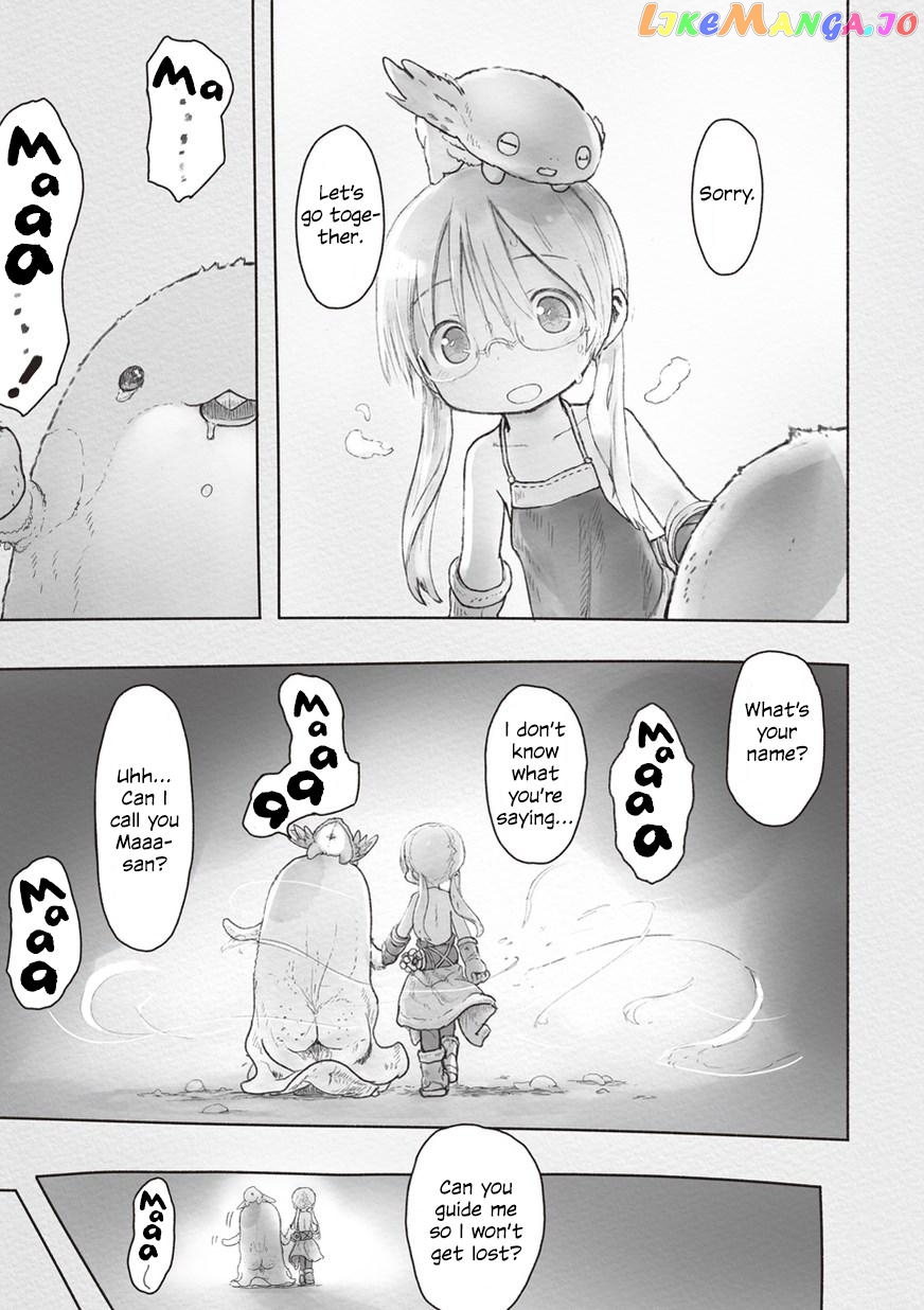 Made in Abyss, Chapter 43 image 17